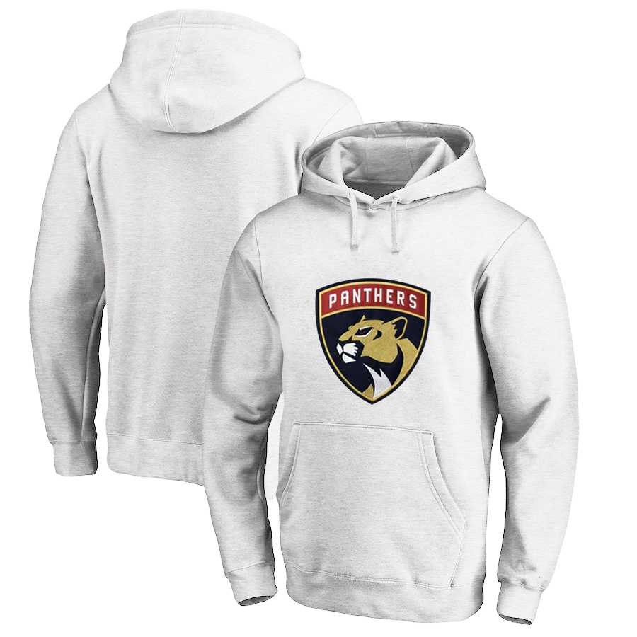 Florida Panthers White All Stitched Pullover Hoodie,We sell and wholesale Florida Panthers White All Stitched Pullover Hoodie on line form chian!